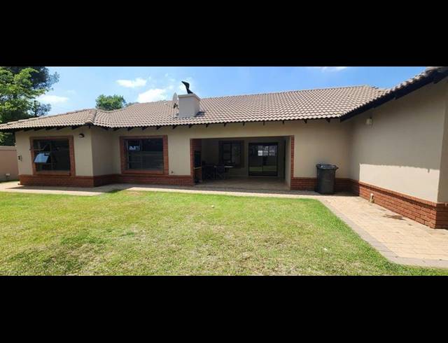 3 BEDROOM PROPERTY TO RENT IN RASLOUW